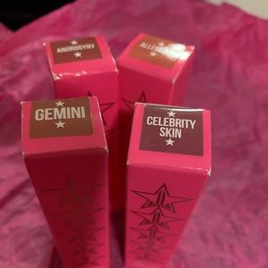 🔥 Jeffree Star Velour Liquid Lipstick Bundle